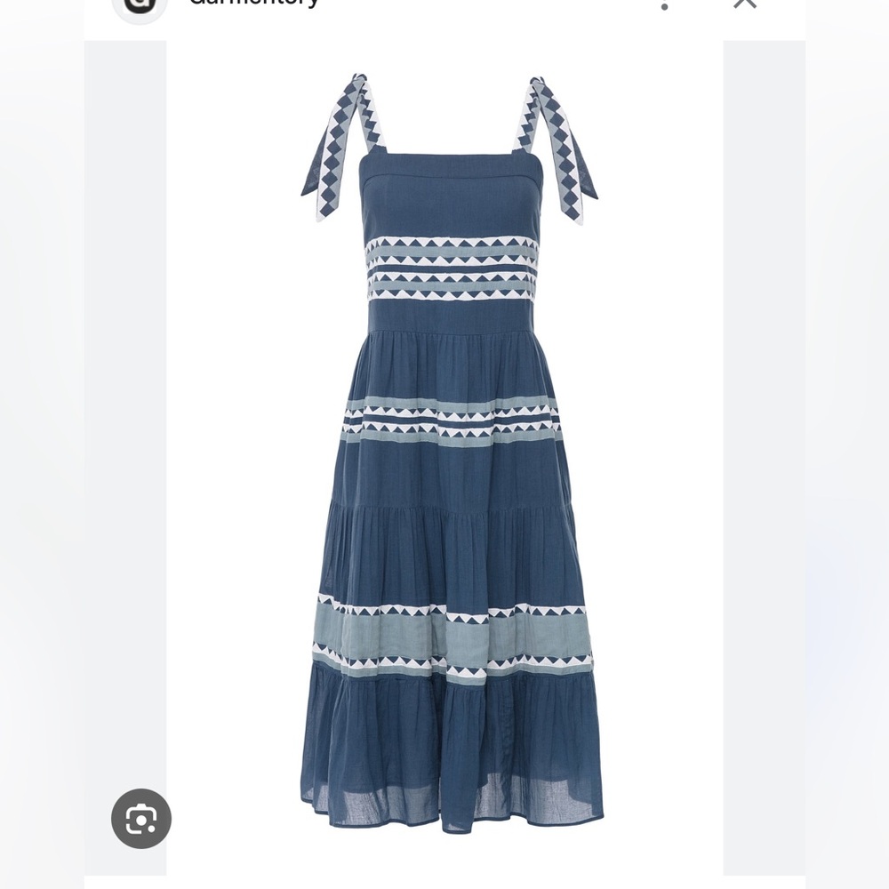 Free People Carolina K Iris Dress - Picture 4 of 9
